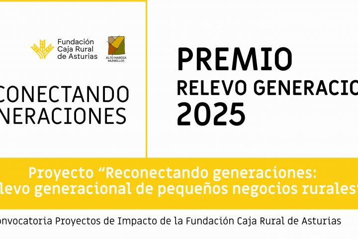 Premio Relevo Generacional